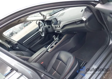 2023 Nissan Altima Sr Fwd z USA, uszkodzony, nr VIN 1N4BL4CV0PN415126